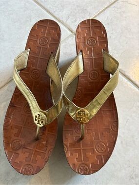 Tory Burch sandals size 8